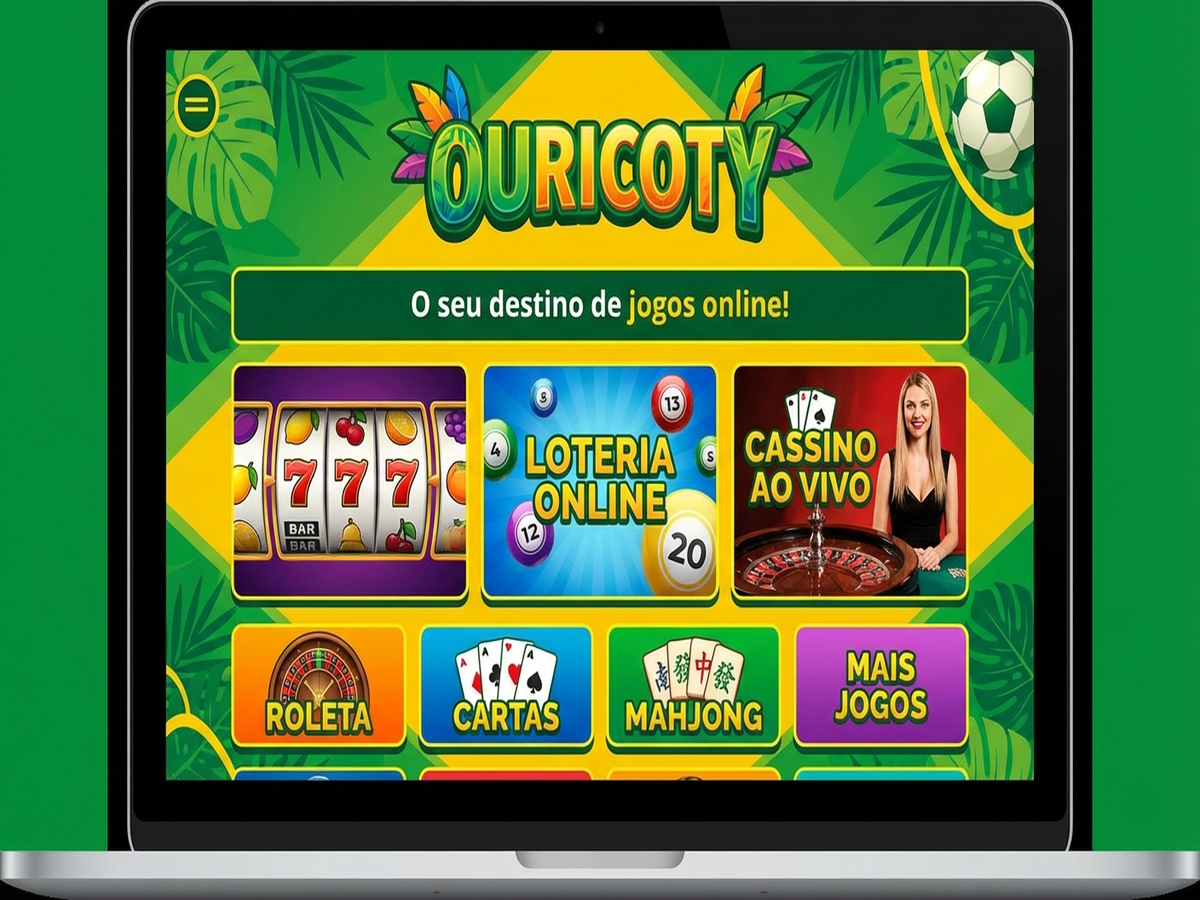 Screenshot 1 Ouricoty