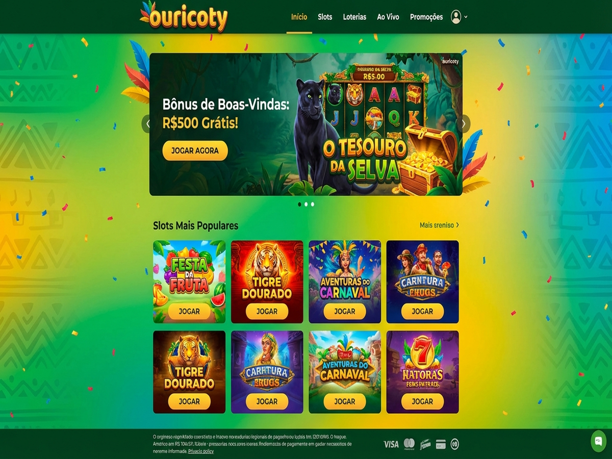 Screenshot 2 Ouricoty